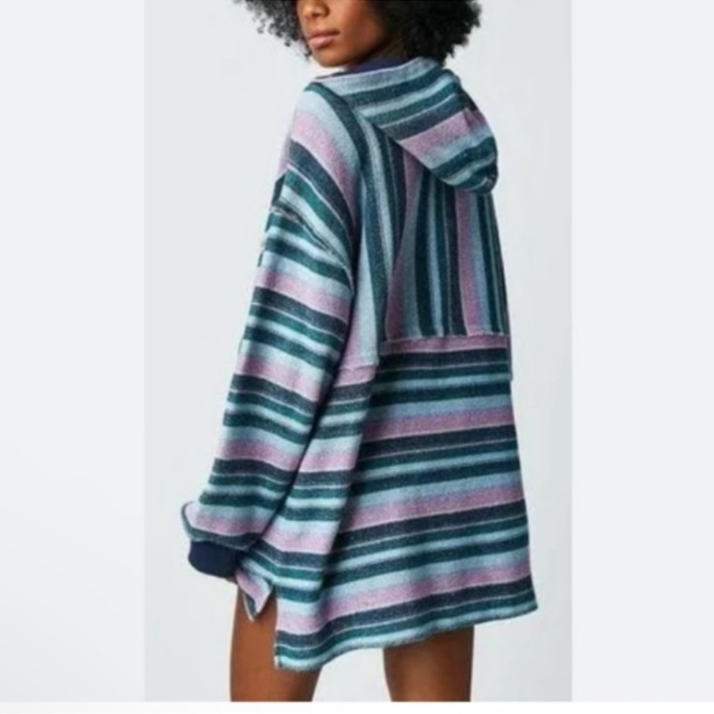 15-Free People Sweatshirt Baja - Picture 5 of 6